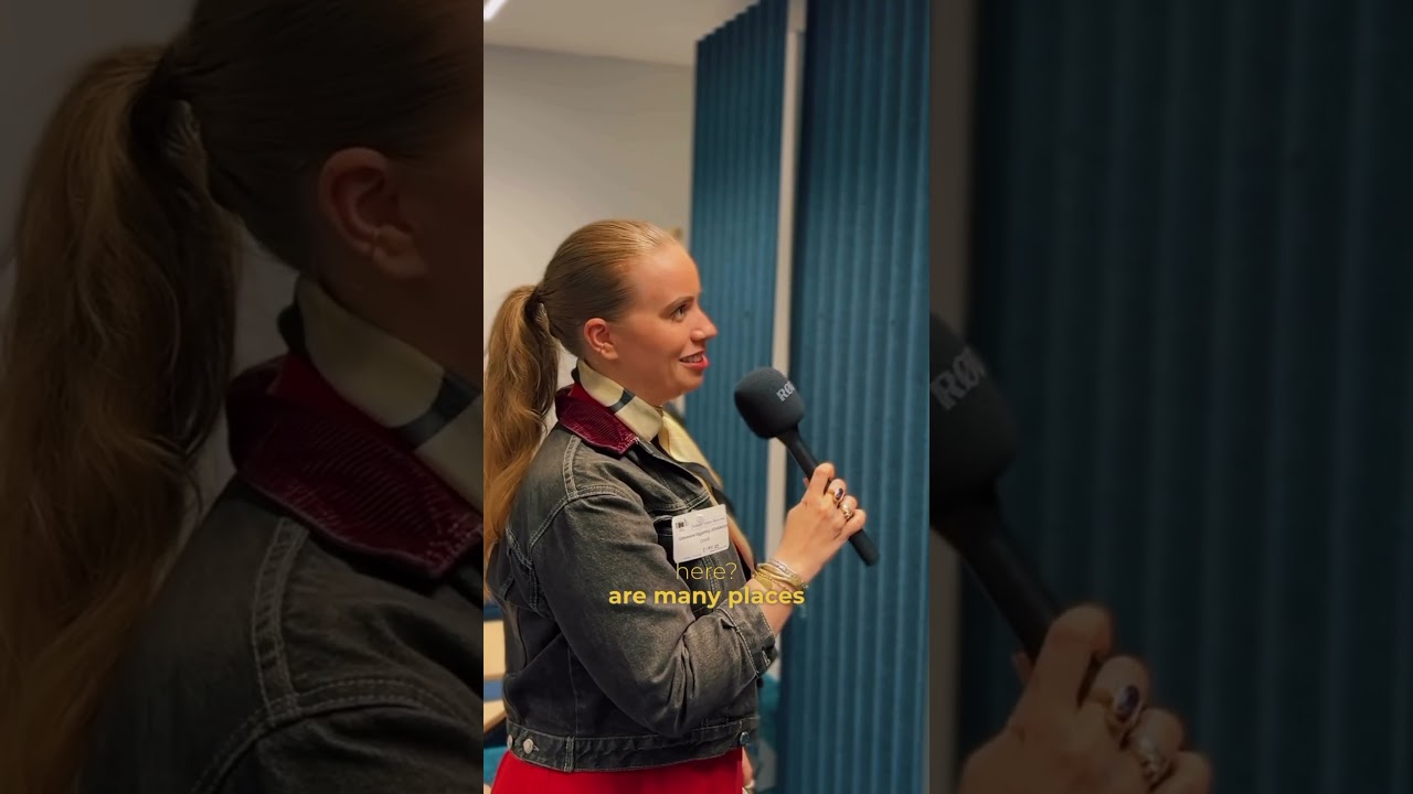 asking the EU energy commissioner about fossil fuels
