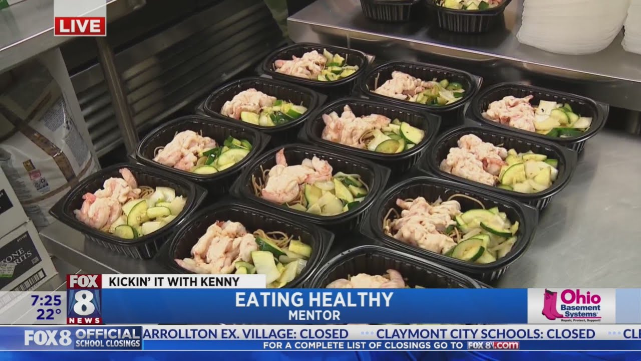 Meal prep made simple at Clean Eatz