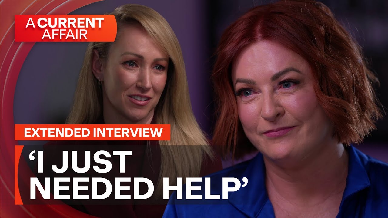 Perimenopause depression: Journalist opens up about brutal battle | A Current Affair