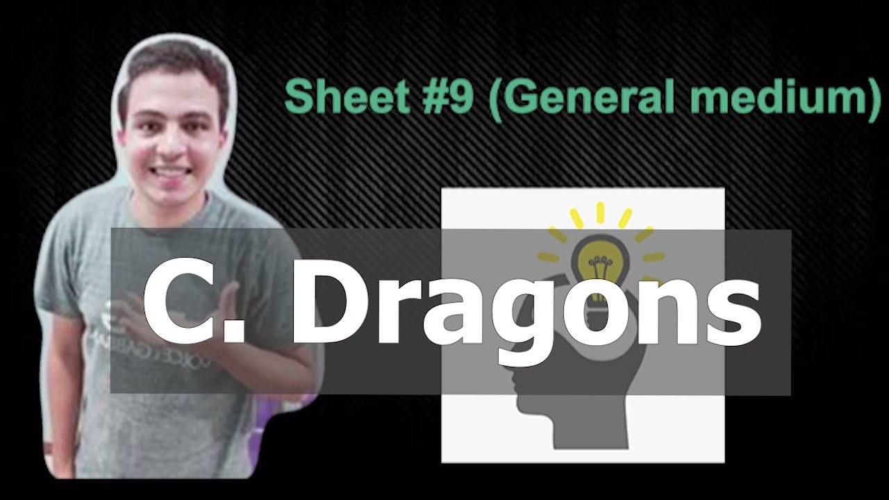 C. Dragons1