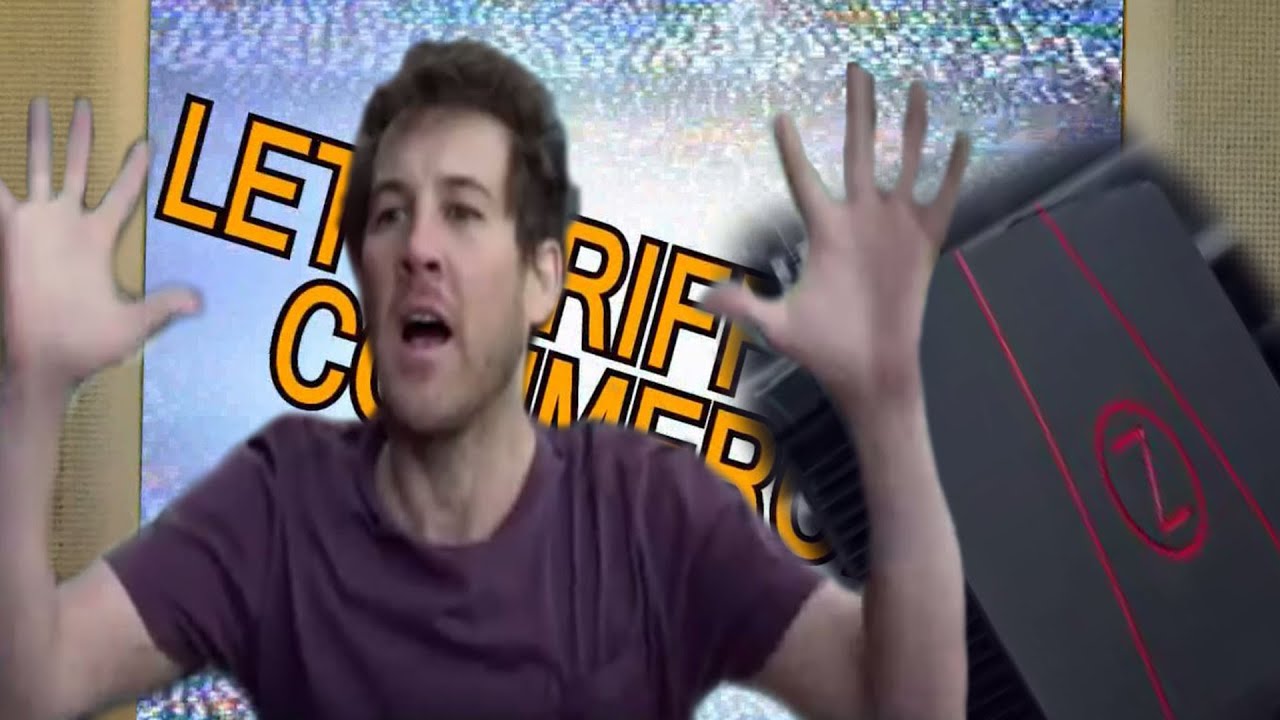 Lets Riff Commercials: Firestone Hates Videogames