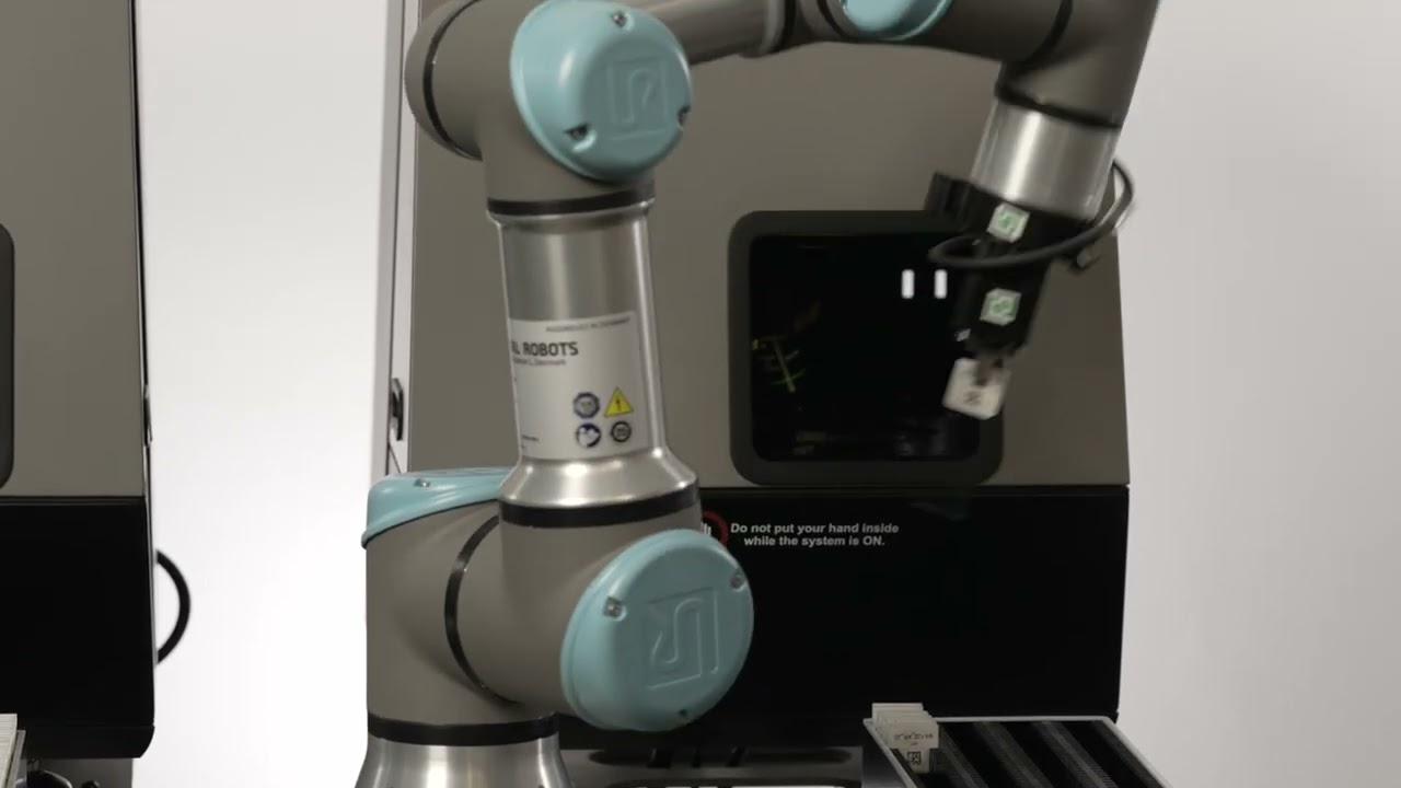 The Pramana HT Series & Techcyte Fusion&reg; Integration
