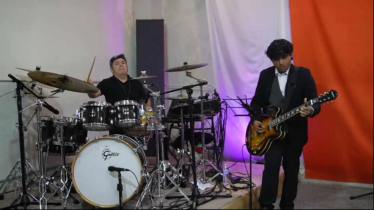 live tu mereces gloria by @samuelalvarezm
