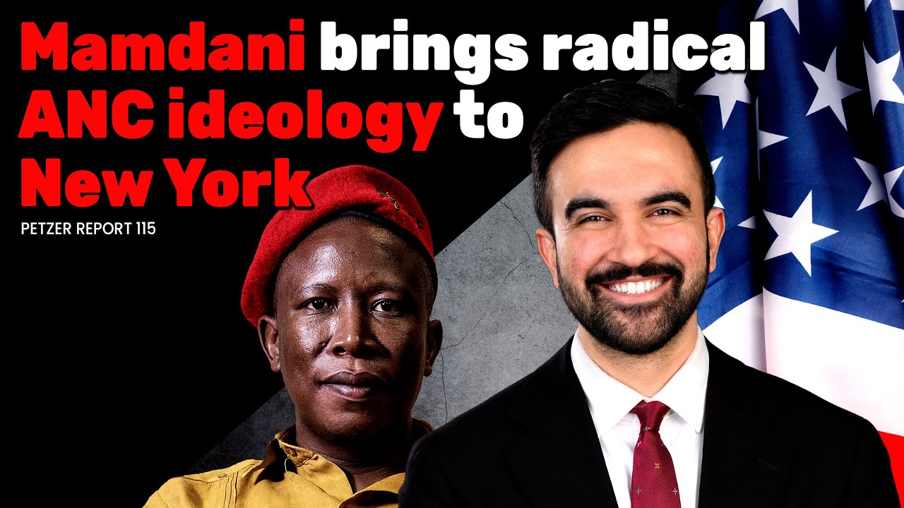 How the Ideology that Destroyed South Africa took over New York