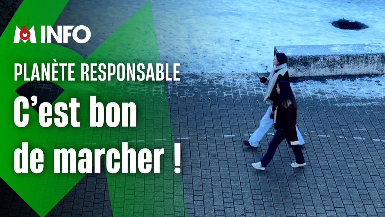 La marche, un sport et la santé!
