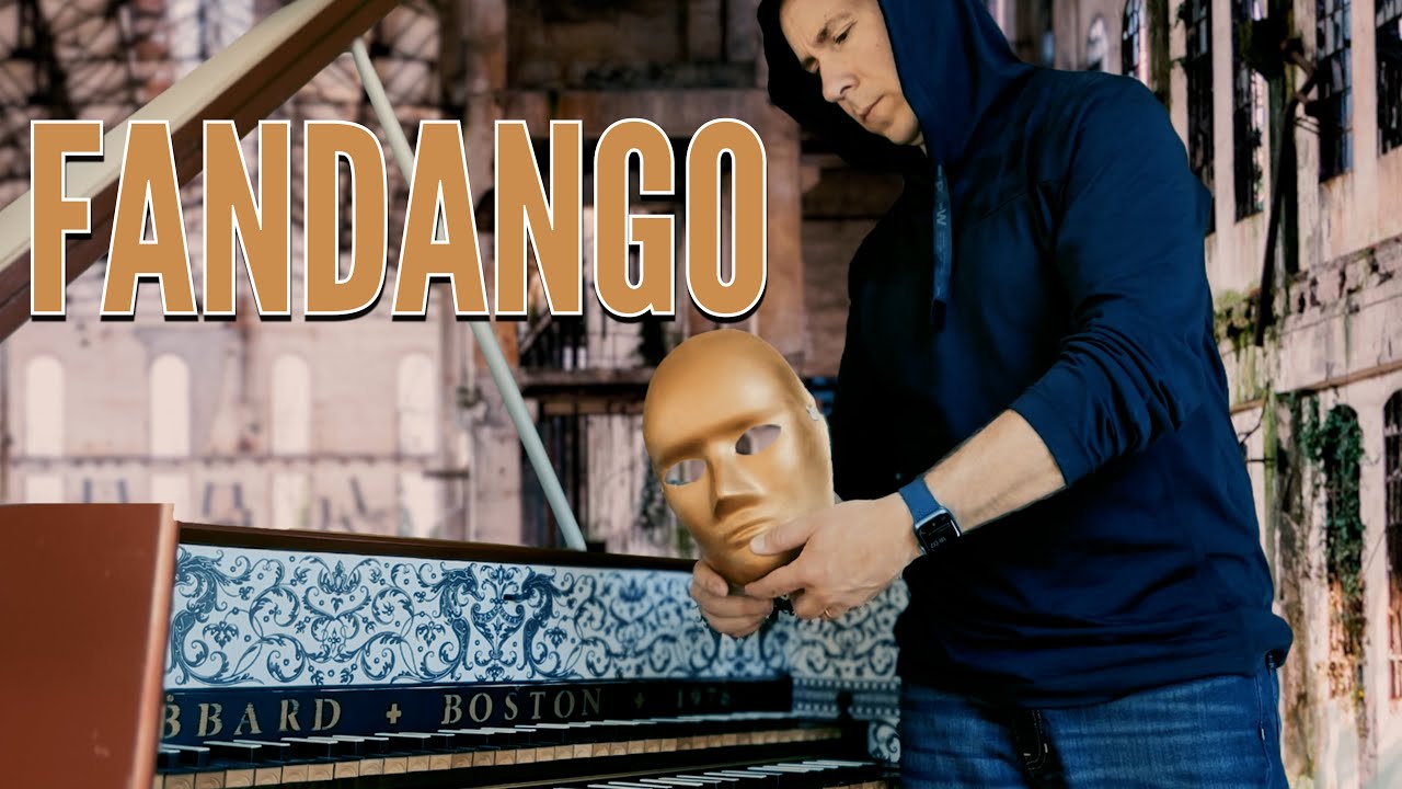Fandango by Domenico Scarlatti