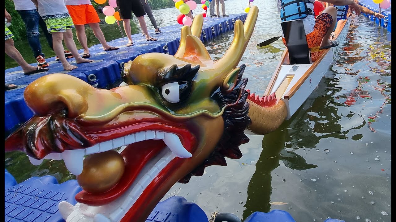 Dragon Boat Festival 2022 June 5 Bucharest