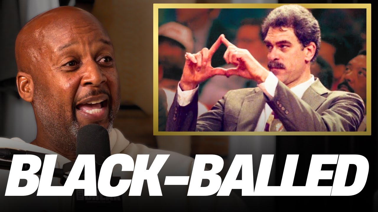 Why the NBA Abandoned the Triangle | The Offense That Built Dynasties Now Black-Balled