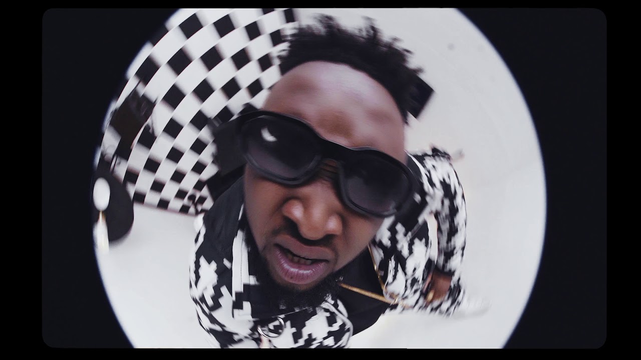 CHINKO EKUN - MAFO (OFFICIAL VIDEO)