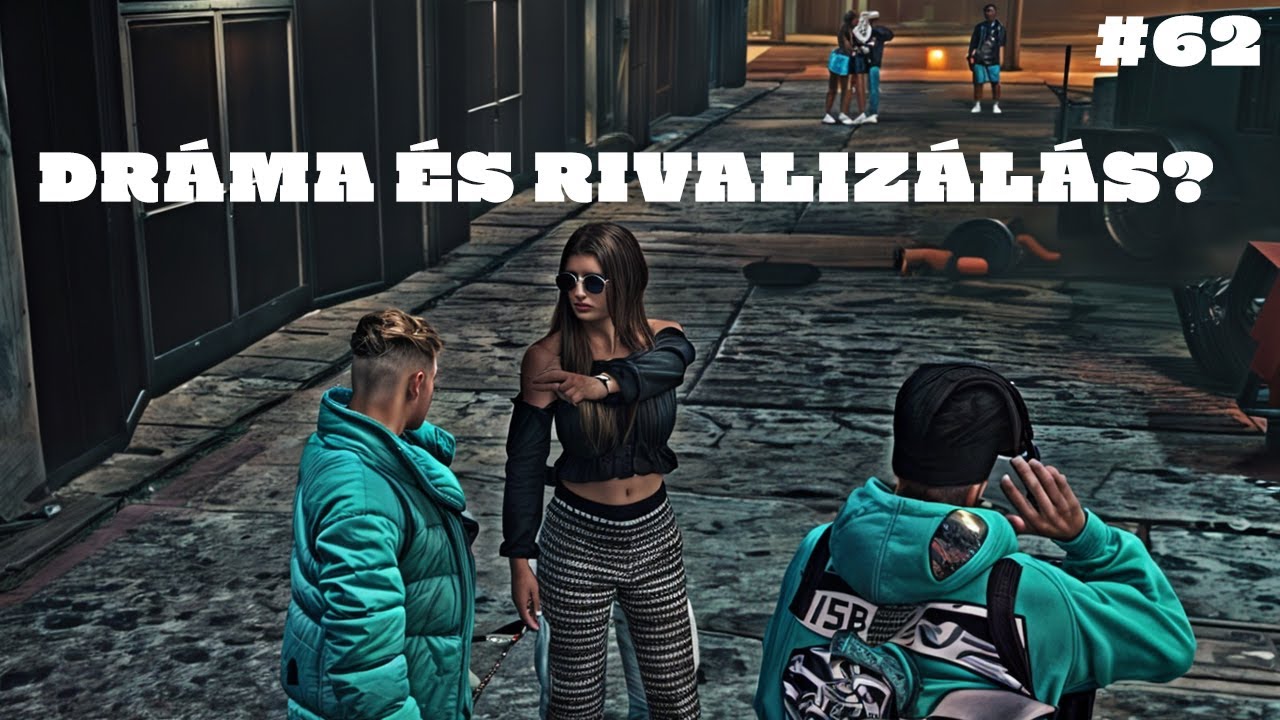 Leo Élete | GTA V RP | 68.rész