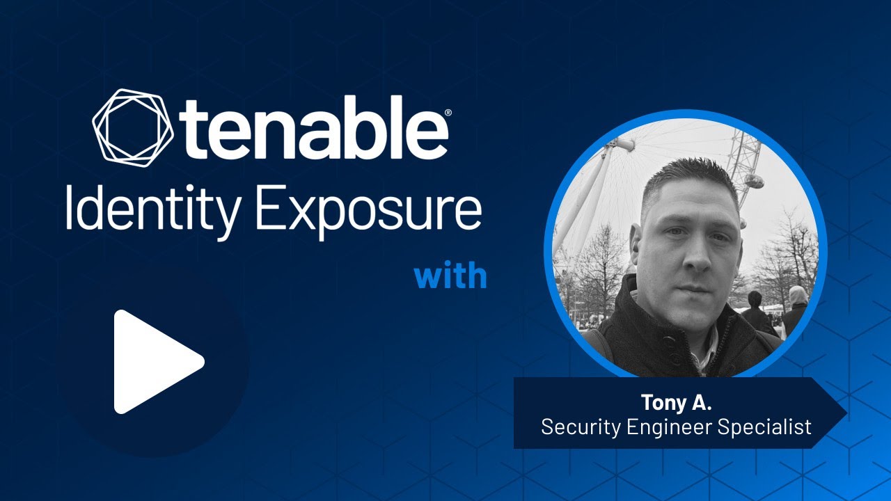 Tenable Identity Exposure: The Importance of Cleaning Up Dormant or Unused User Accounts