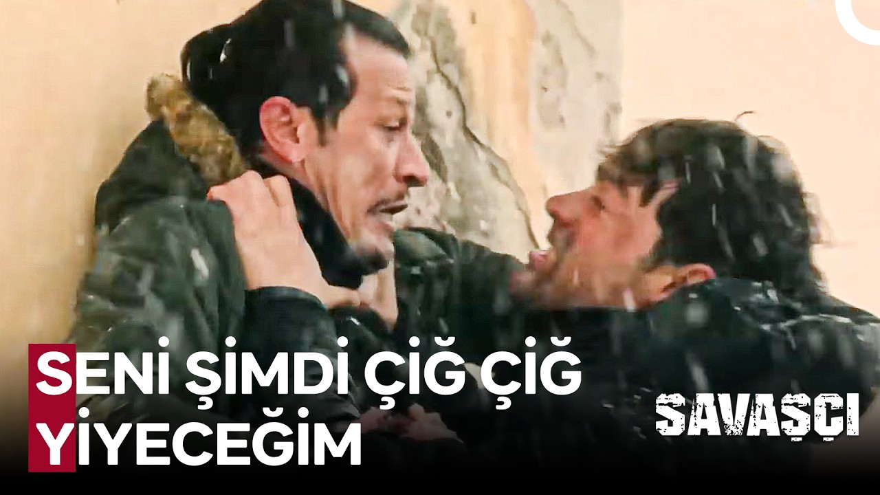 Adamı Öperler Demedik Mi Şaşkın? - Savaşçı