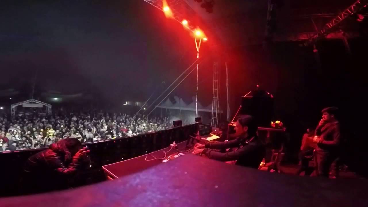 Space Cat @ Atmosphere Festival XII versus edition 2016