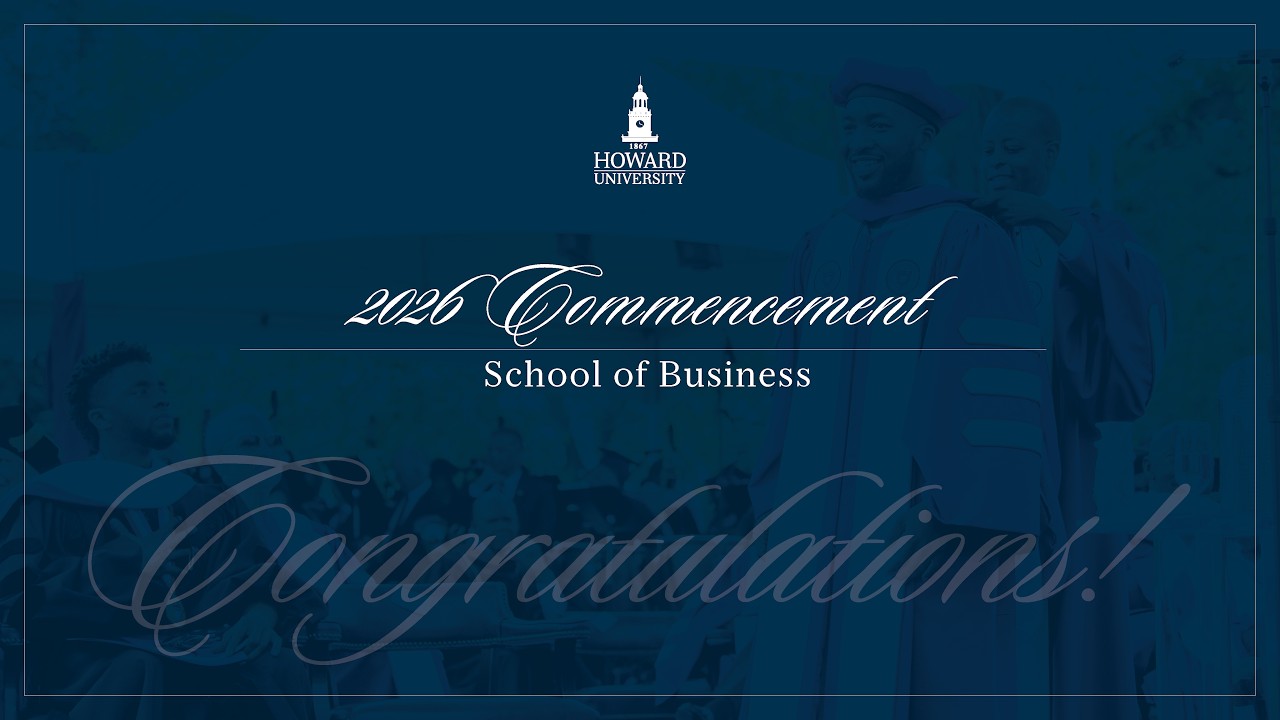 School of Business Honors and Recognition Ceremony