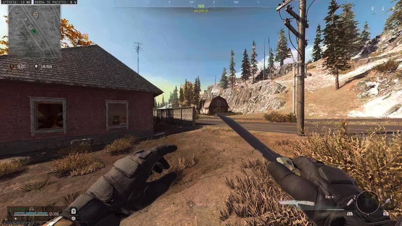Call of Duty 2026 capitulo 261 PS5 gameplay 4k
