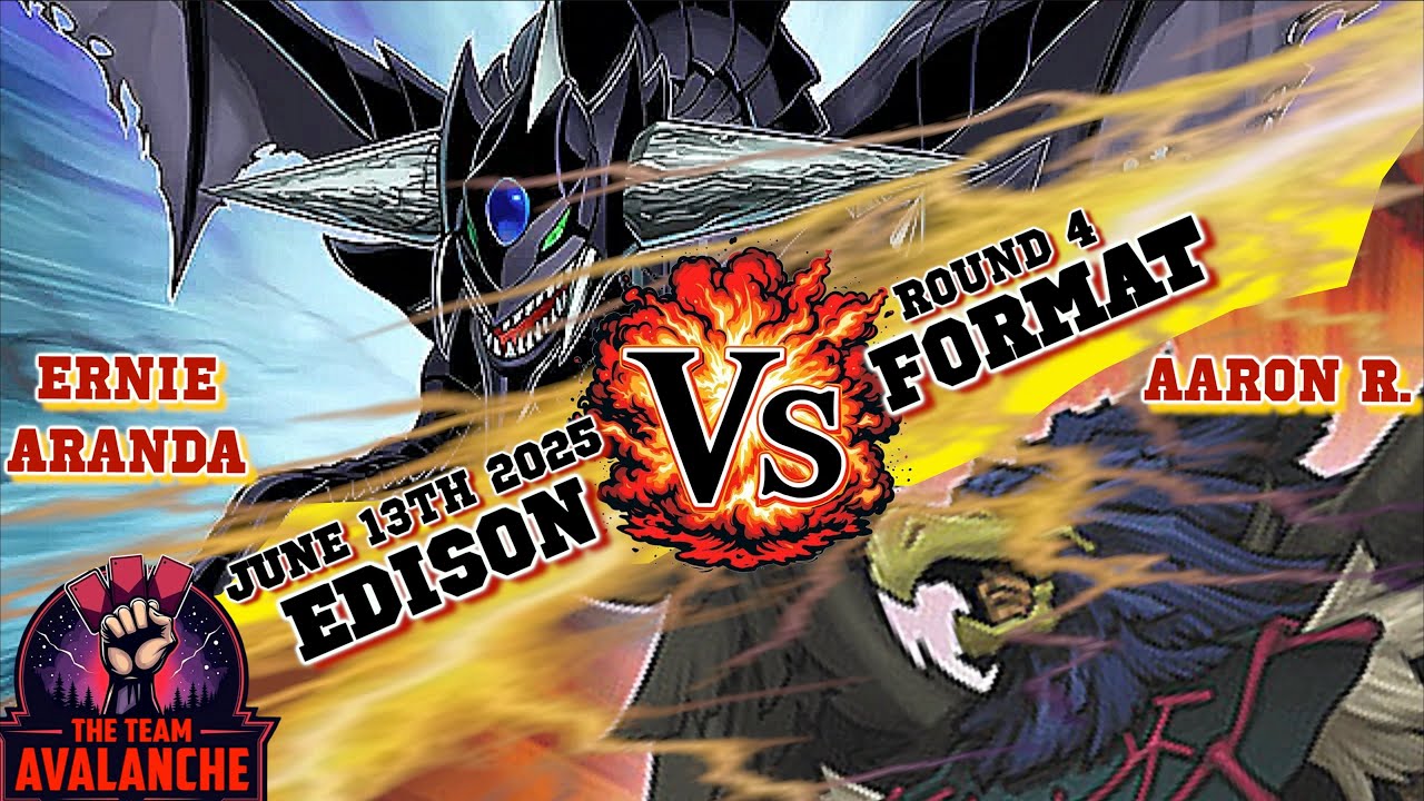 Edison Tournament RD 4 | Vayu Turbo 