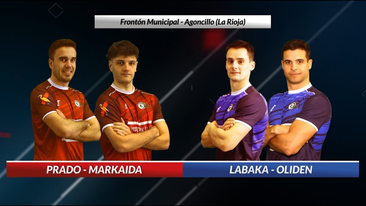 Jornada 5-Copa: PRADO-MARKAIDA vs LABAKA-OLIDEN