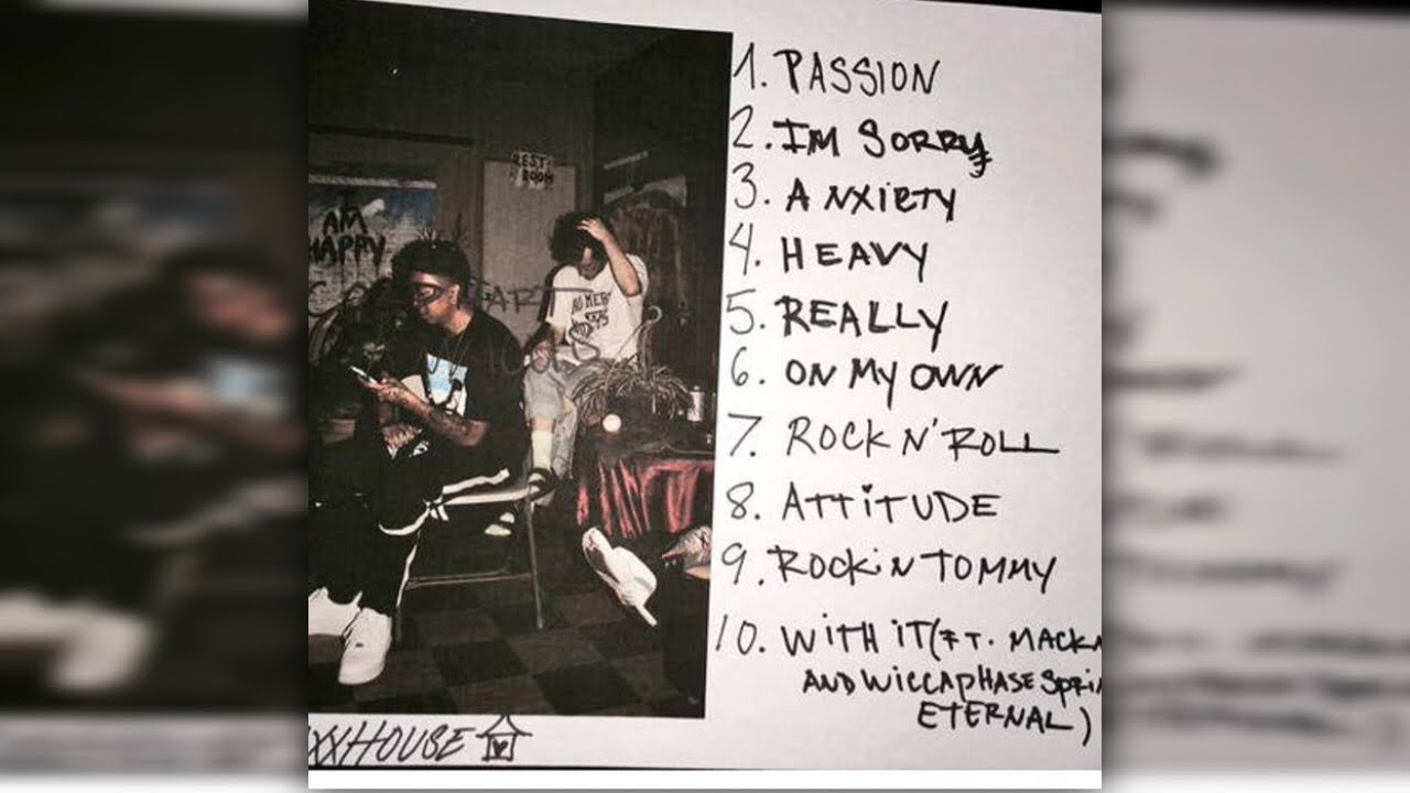 Cold Hart – On My Own (ft. PHARAOH)