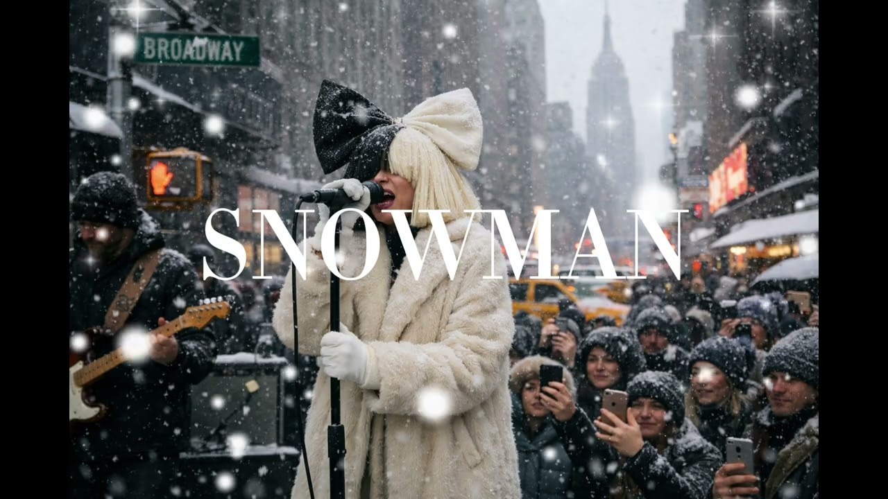 Snowman 