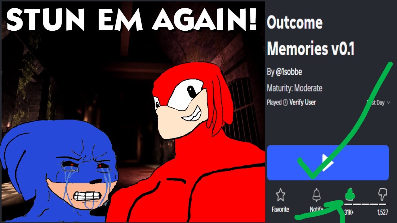 Outcome Memories is UNREASONABLY FUN