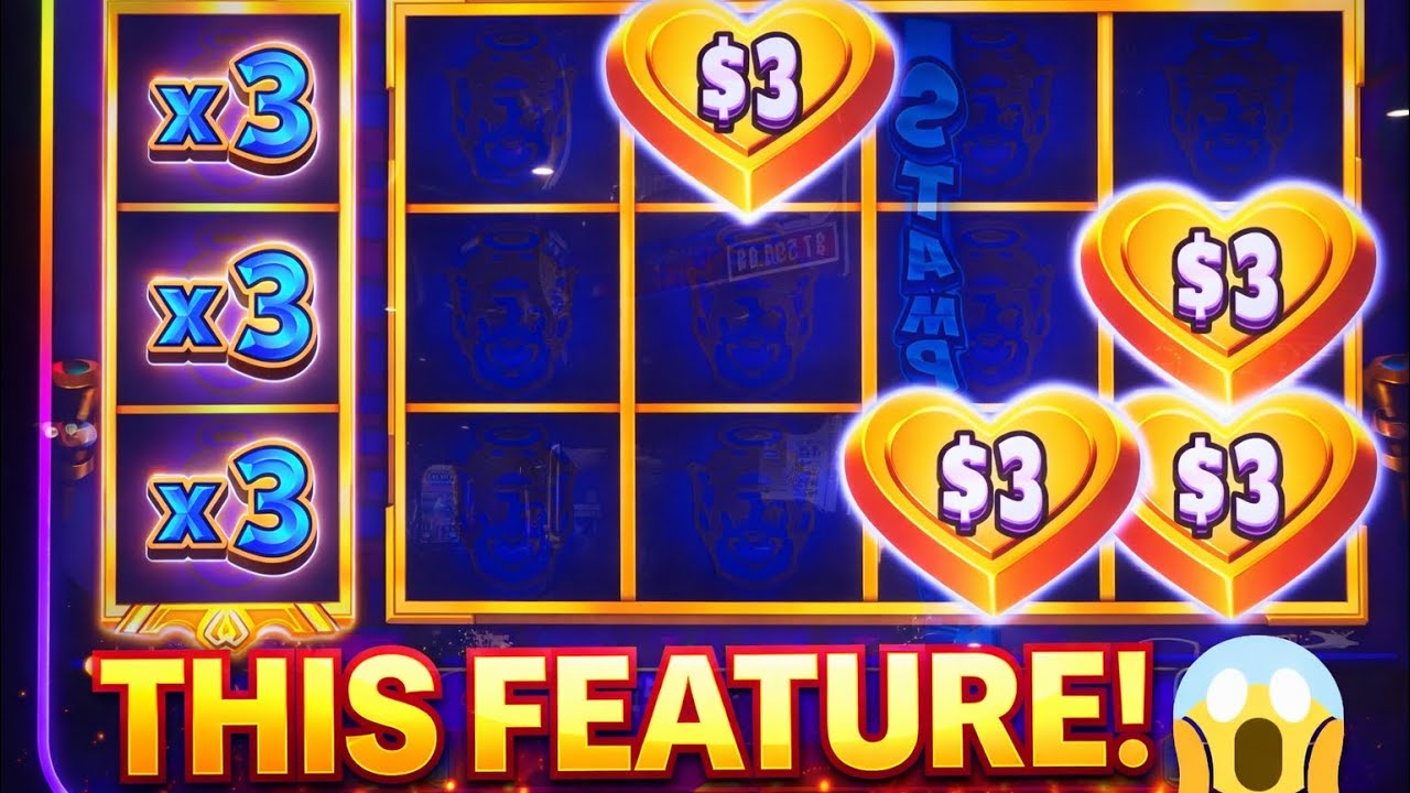 This Feature Saved the Session! 😱 | Go Go Gorilla, Fortune Hearts & Bull Rush