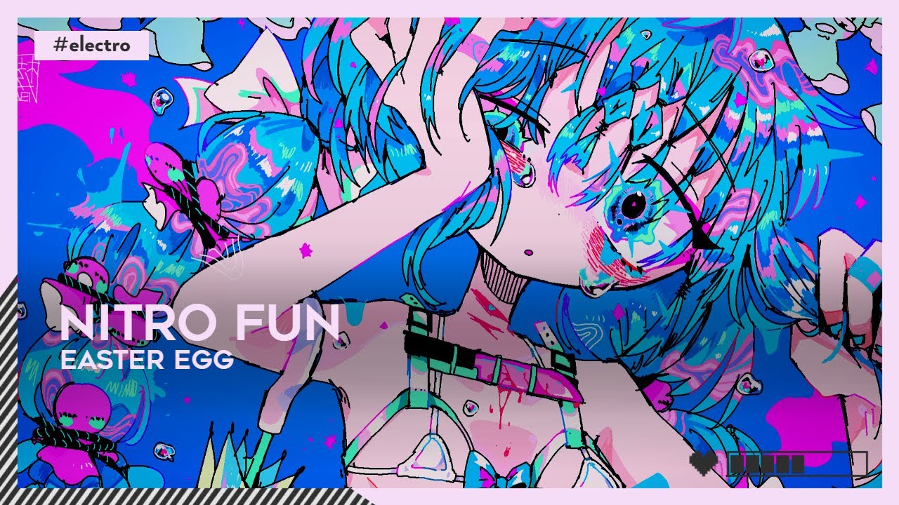 Nitro Fun - Easter Egg | #Electro [🌸]