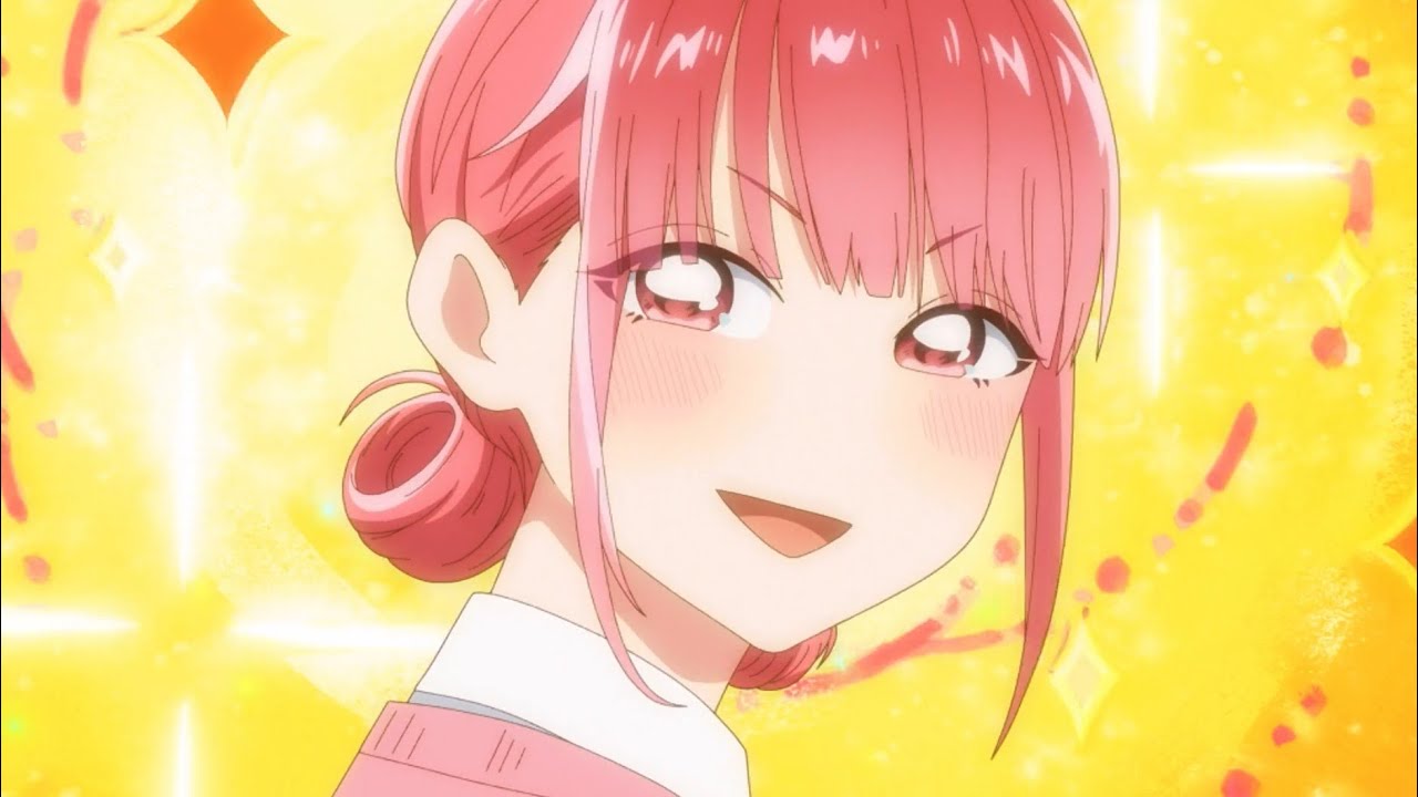 Hina's cute smug face 😍💕💕 | Ao no Hako episode 5