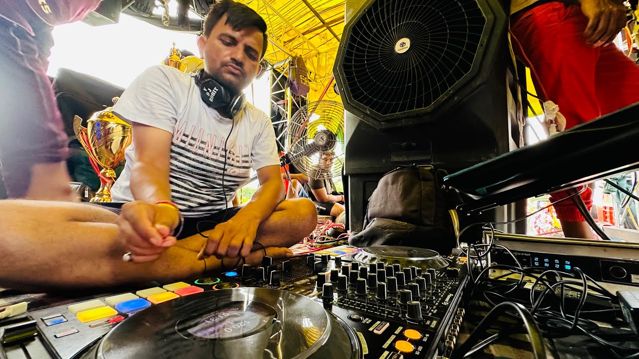 Dj Kasana Ristal 🔥 Play By VDJ ROHIT 🔥किस तरह से होती है P￼rofessional Oprating 💪 2024 💥