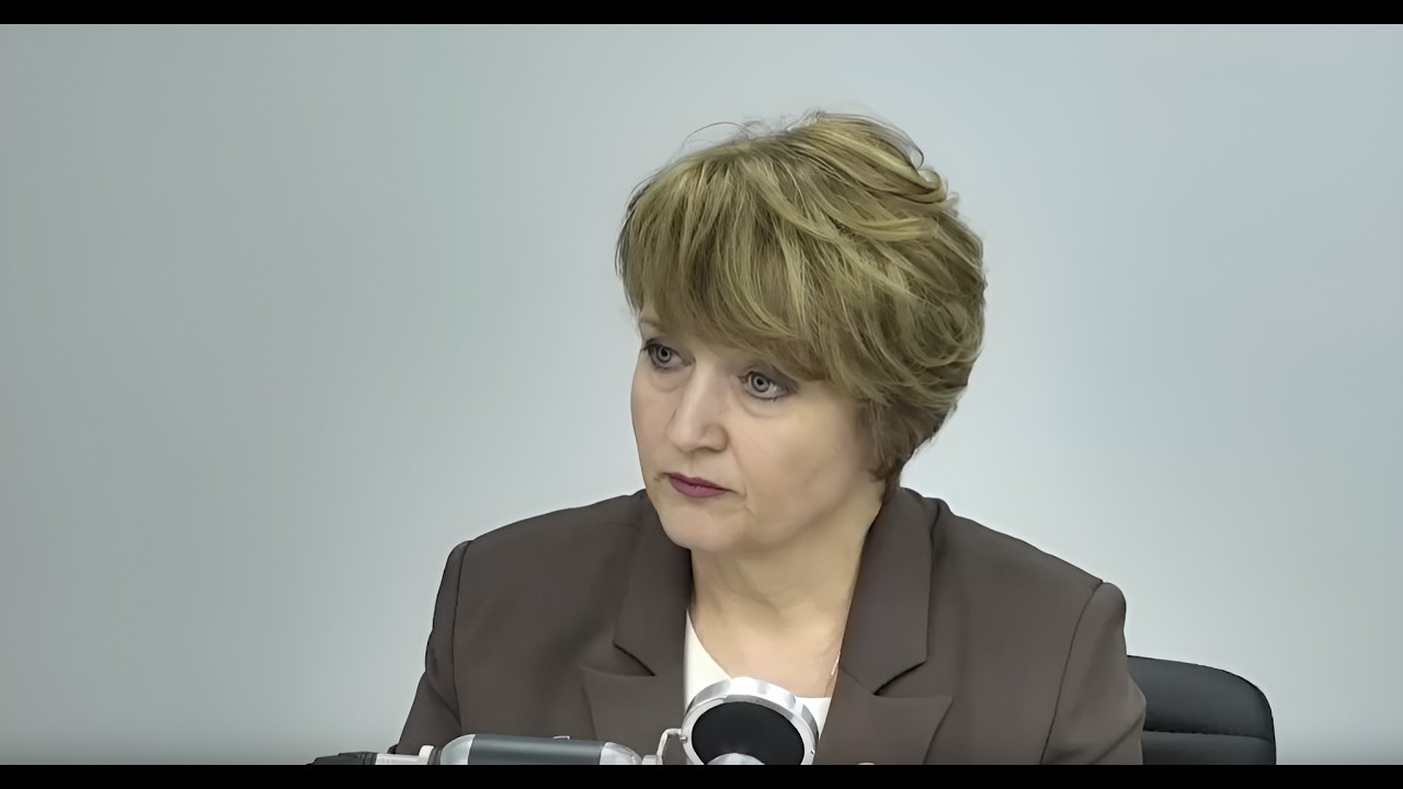 Депутат ПКРМ Инга Сибова в программе &laquo;Экспертиза&raquo; Спутника Молдовы