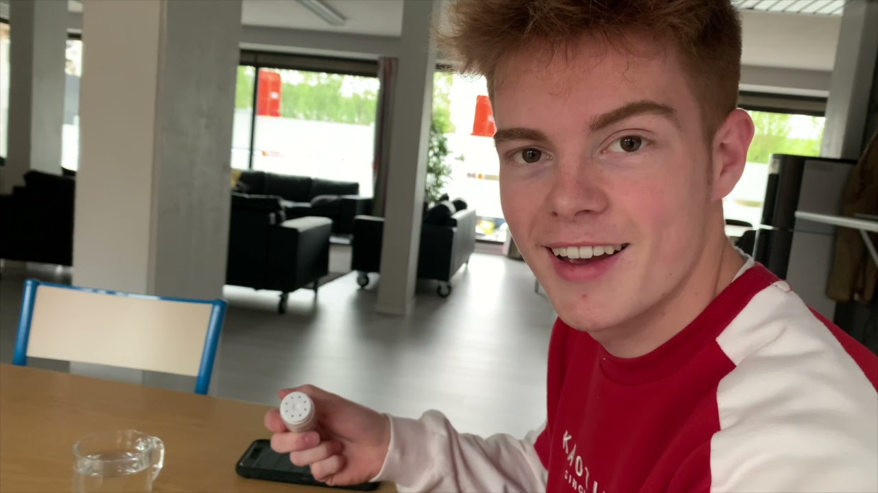 Vlog Internaat Ter Linden