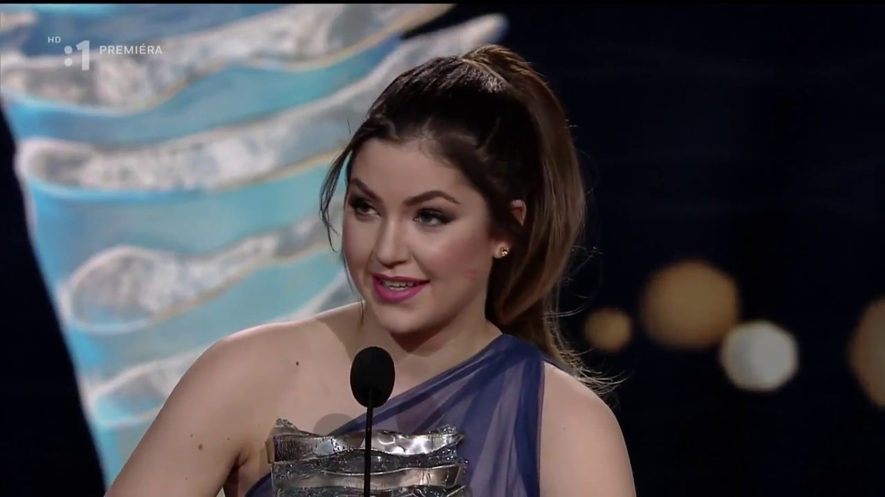 Celeste Buckingham Krištálové Krídlo 2018