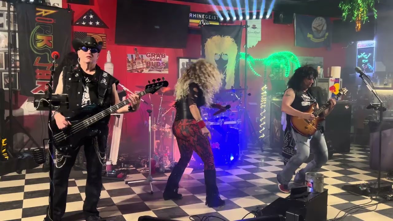 Rockstar - Jump- 1/31/2026