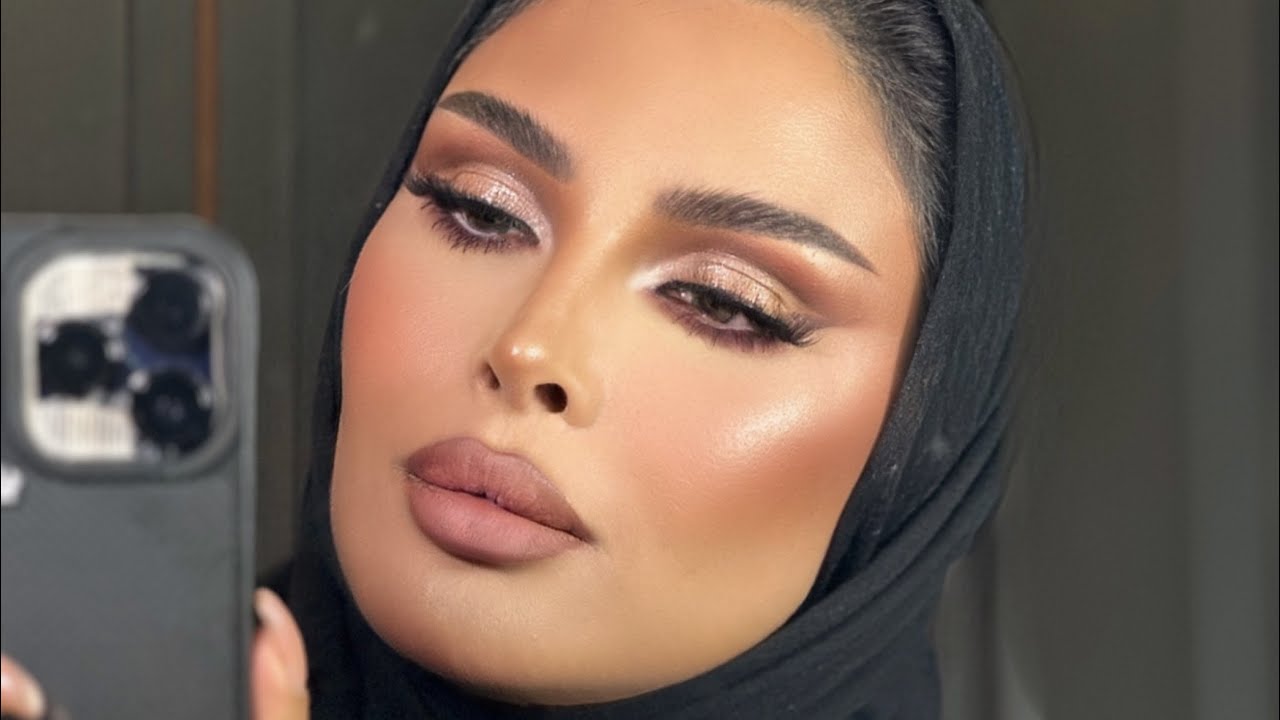 مكياج غبقة لرمضان 2025