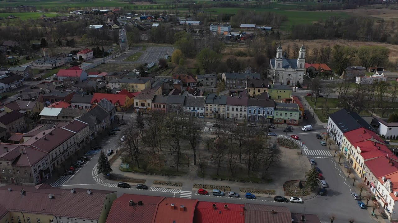 Plany inwestycyjne Gminy Praszka! 2022