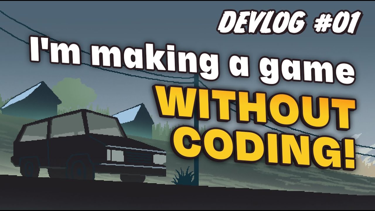 How Adventure Creator made everything possible! - DEVLOG 01