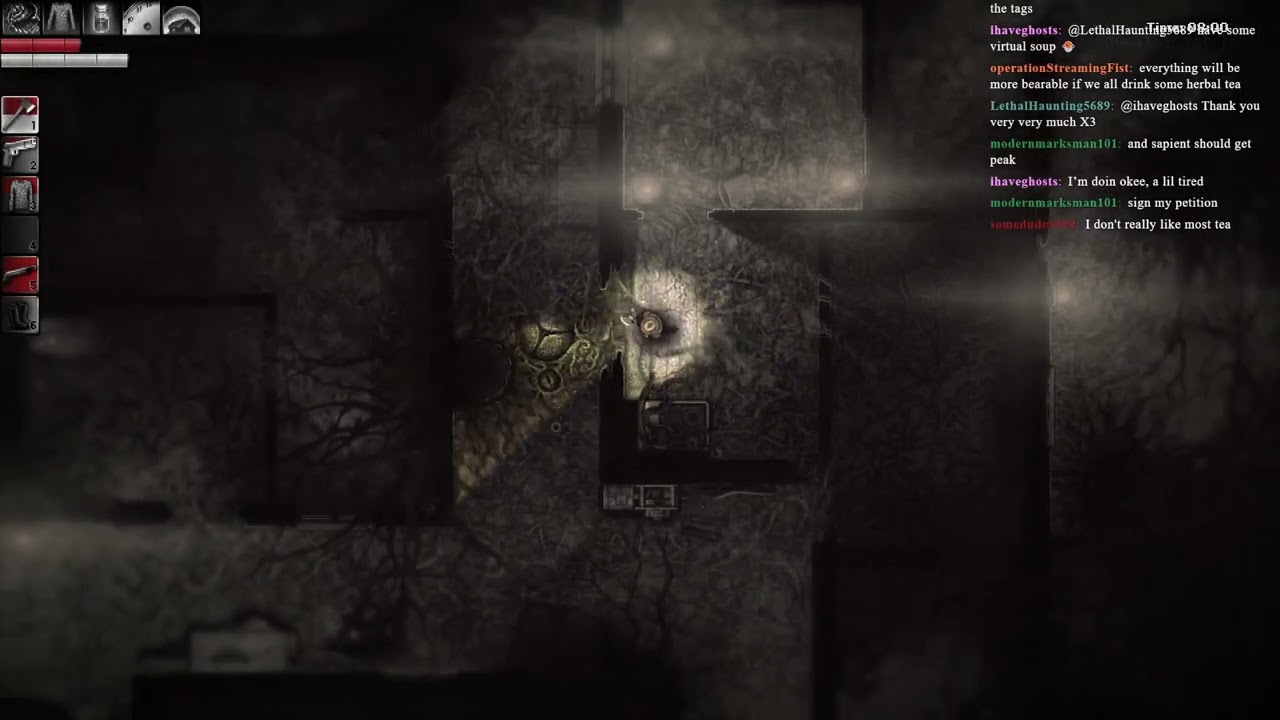 Stream #60 Darkwood stream #6