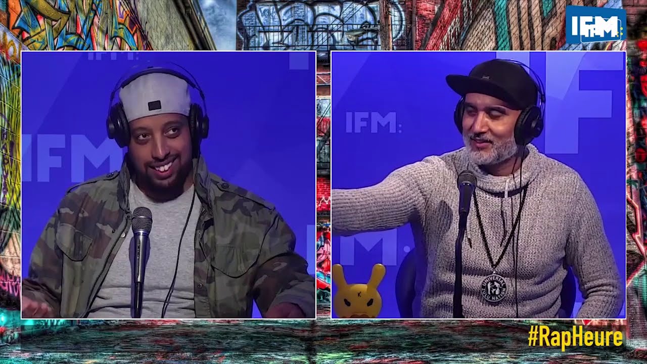 Rap Heure S2 : WMD : الحلقة كاملة