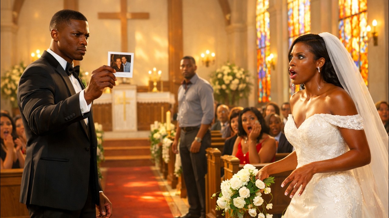My Wife Slept With Her Ex On Our Wedding Day, Thinking I’d Never Know, But I Had a Plan… Cheating