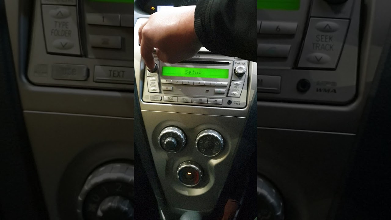 Как подключить телефон по Bluetooth к штатной магнитоле Toyota