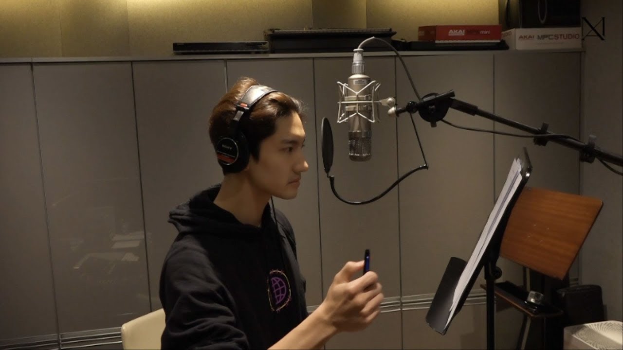 the REC🎤 | MAX CHANGMIN Chocolate LOG