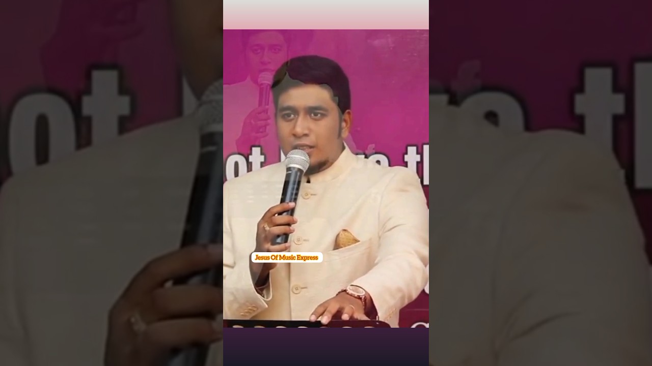 என் நீதியை | Pr_ Nathanael Donald Worship Songs | En Neethiyai] #shortvideo