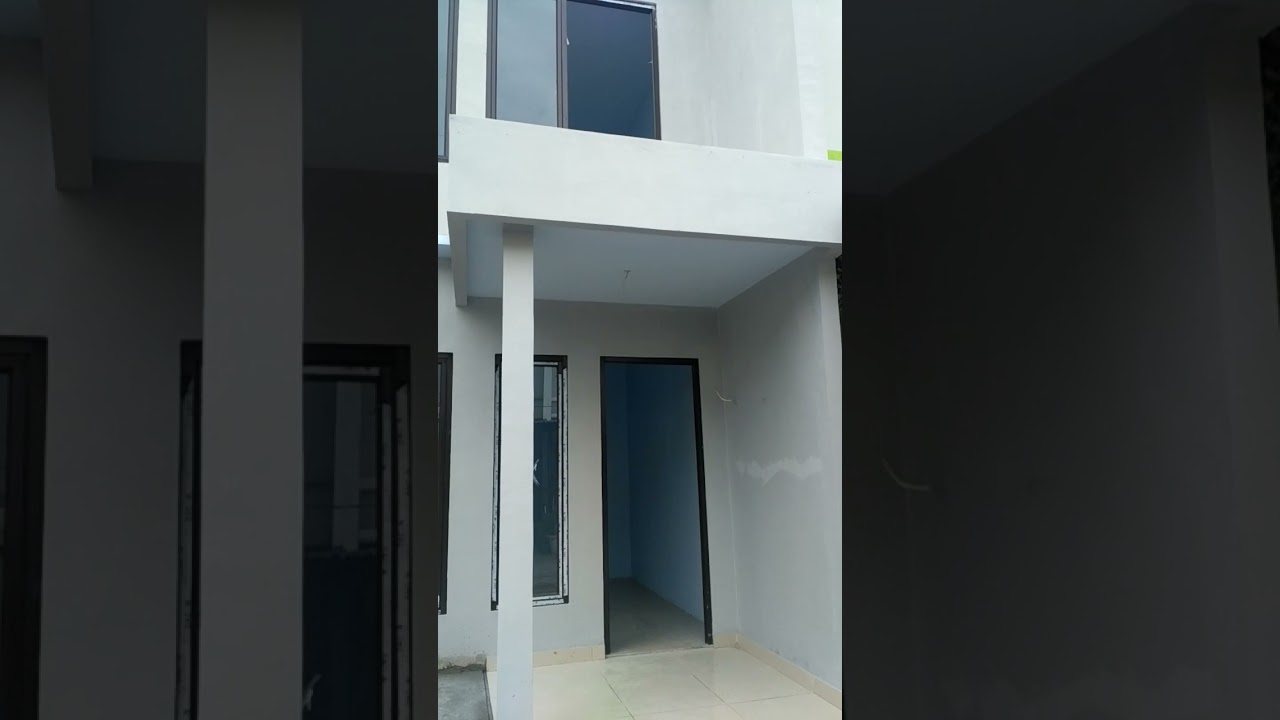 new griya permai legok perumahan komersil 2 lantai harga cuma 500jtan