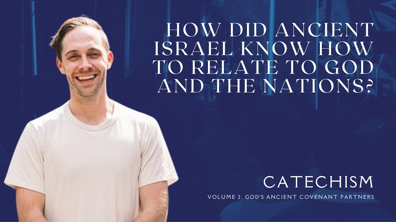 Week 5 - How Did Ancient Israel Know How To Relate to God andthe Nations? | Pastor Hunter Bingham