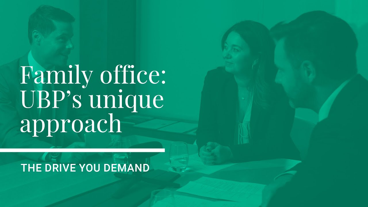 Family Office Solutions: Guidance from the heart