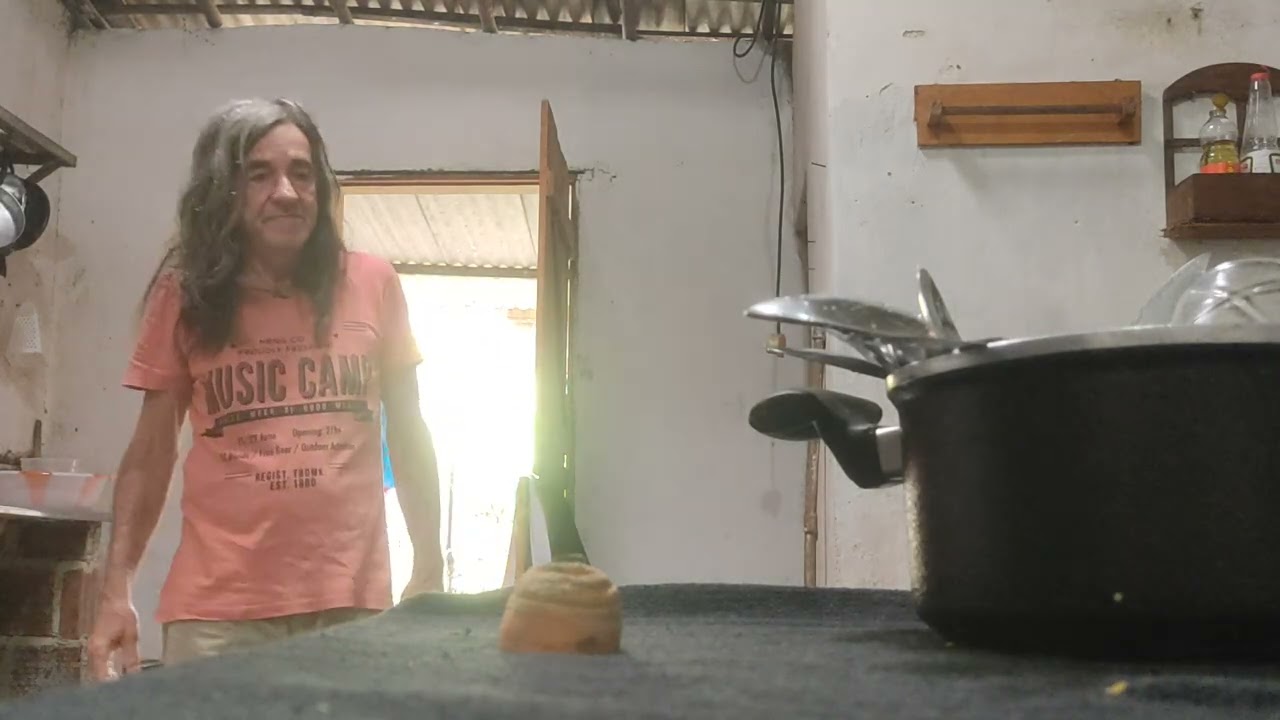 Sempre atrapalho