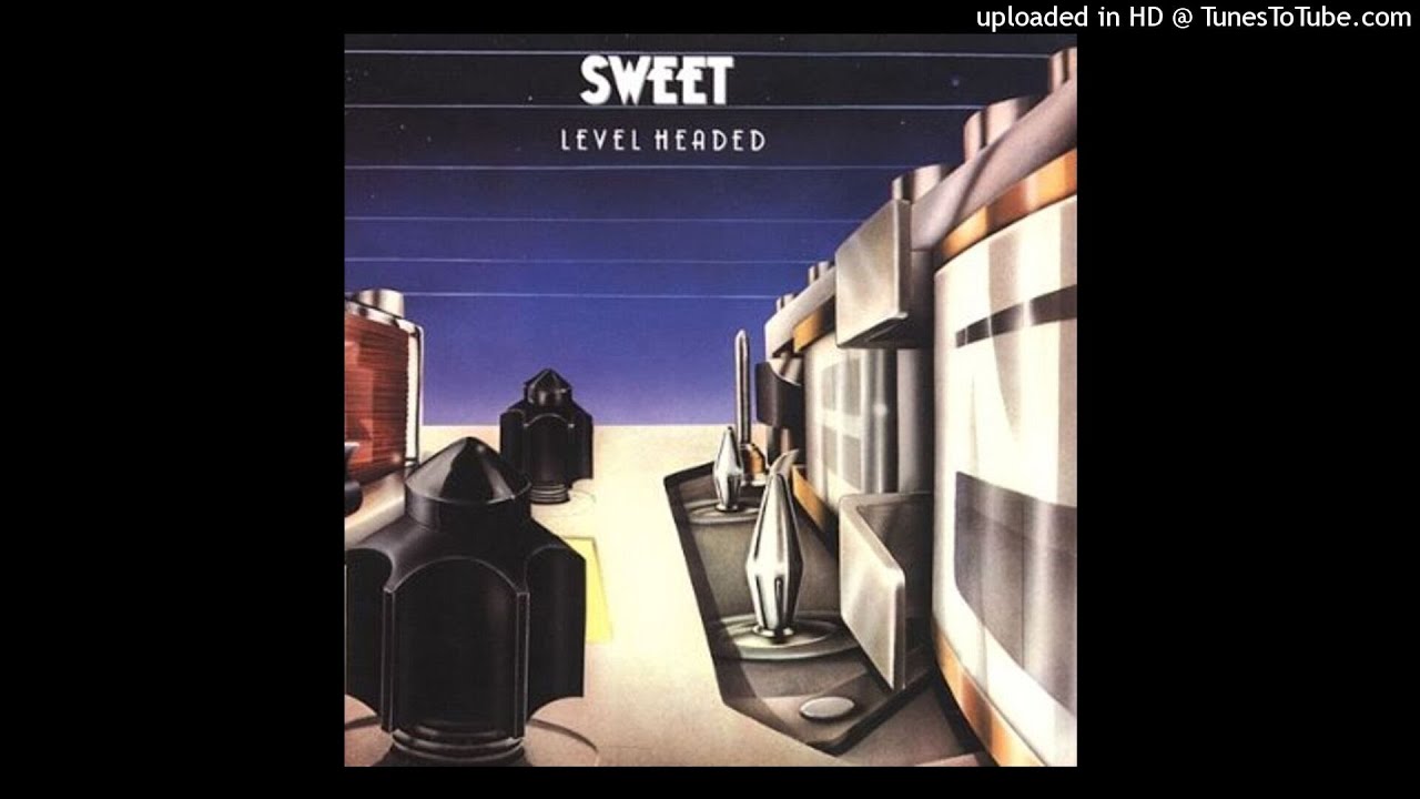 Sweet - Air On 'A' Tape Loop - Cassette Rip