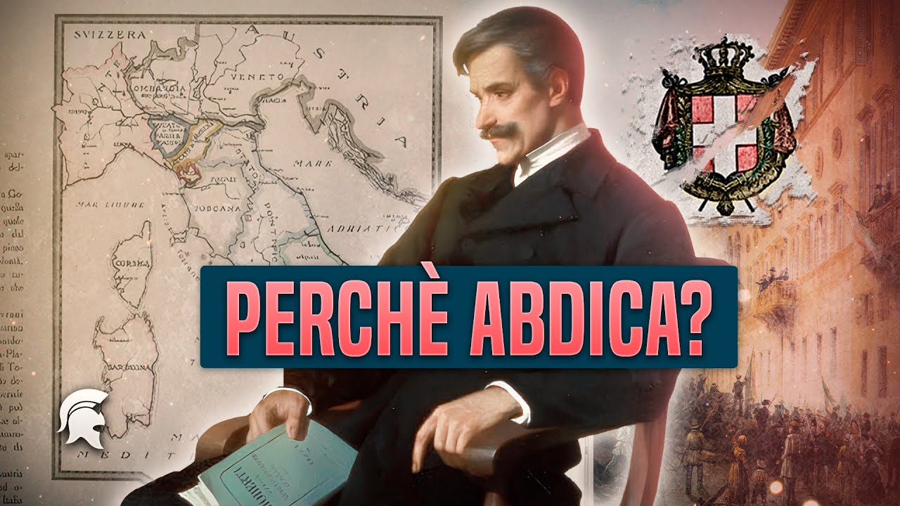 Il FALLIMENTO del 1848 in ITALIA