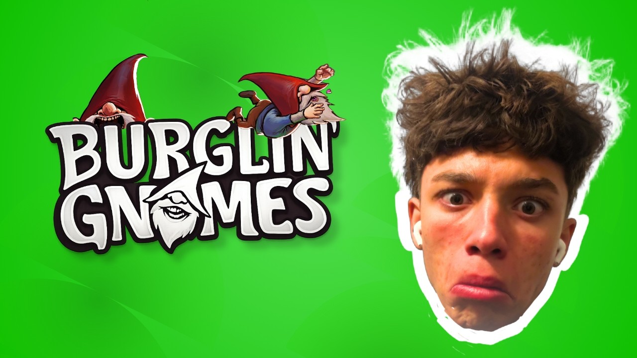 ON DEVIENT DES GNOMES MALICIEUX (Ft. Nezzo)
