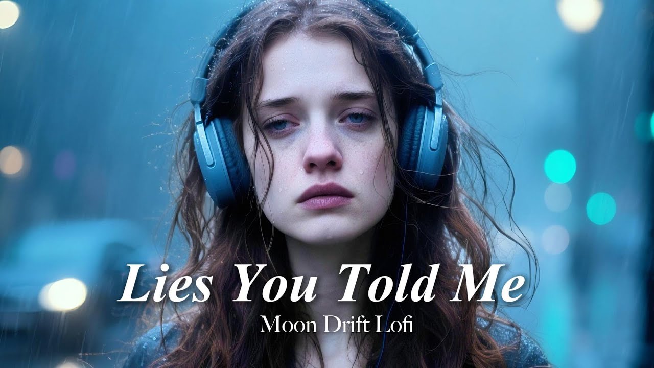 Lies You Told Me &mdash; Rainy Sad Pop x Emotional Lofi 🌧️ (Official Audio)