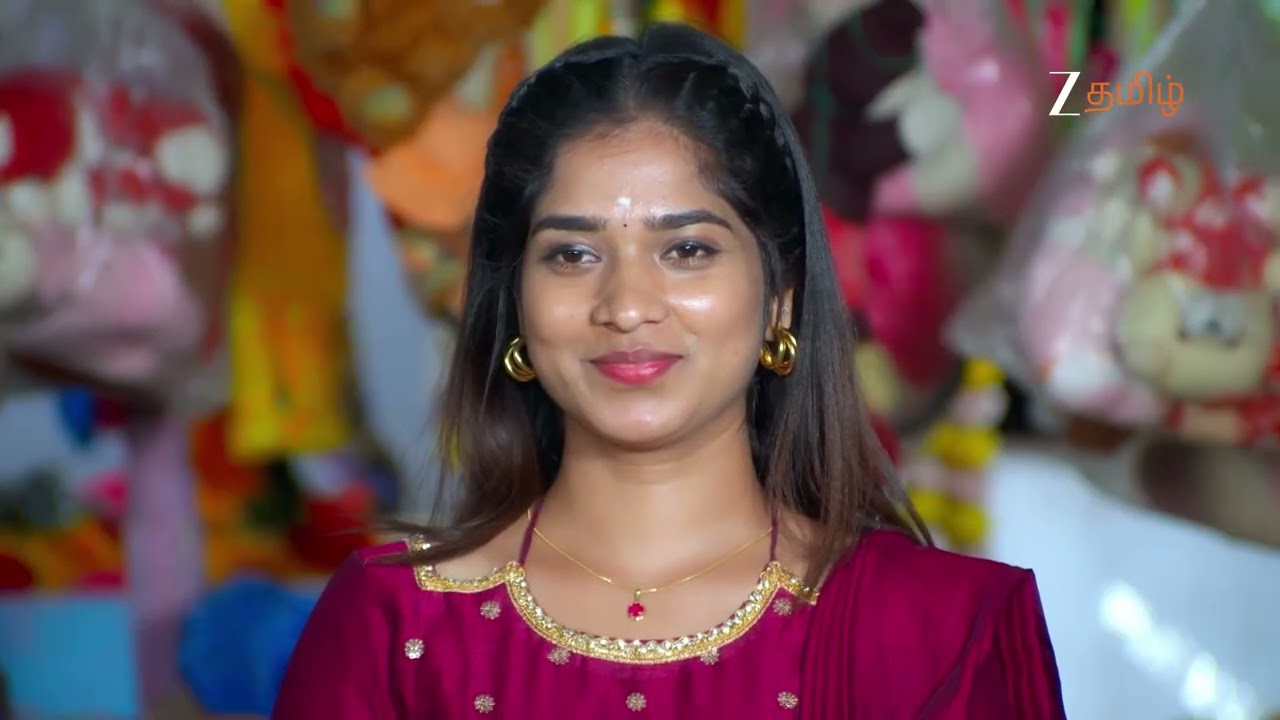 Ayali | Ep - 132 | Webisode | Nov 07 2025 | Zee Tamil